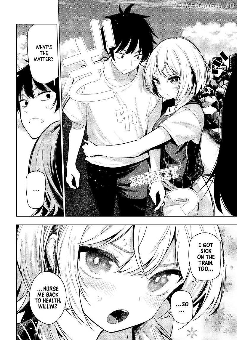 Mayonaka Heart Tune Chapter 36 image 11